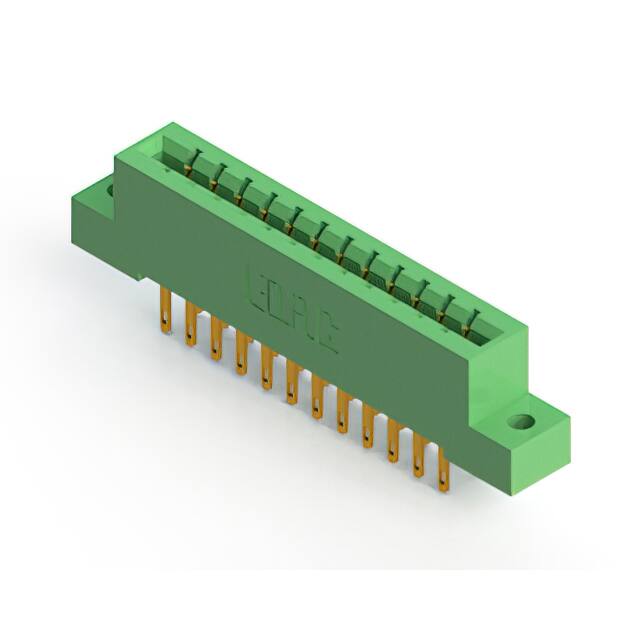 333-024-500-202 EDAC Inc.  Edgeboard Connectors